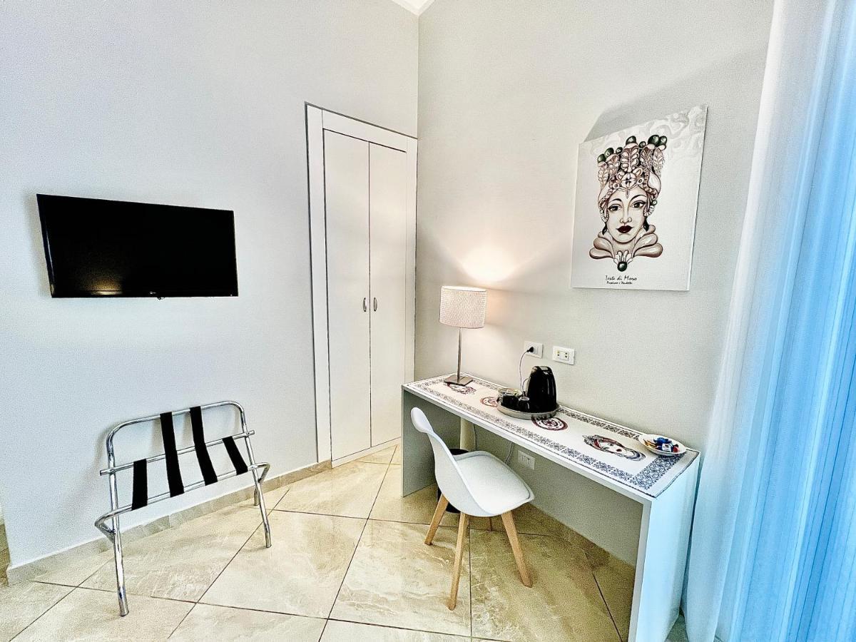 La Passeggiata Di Girgenti Bed & Breakfast Agrigento Ngoại thất bức ảnh