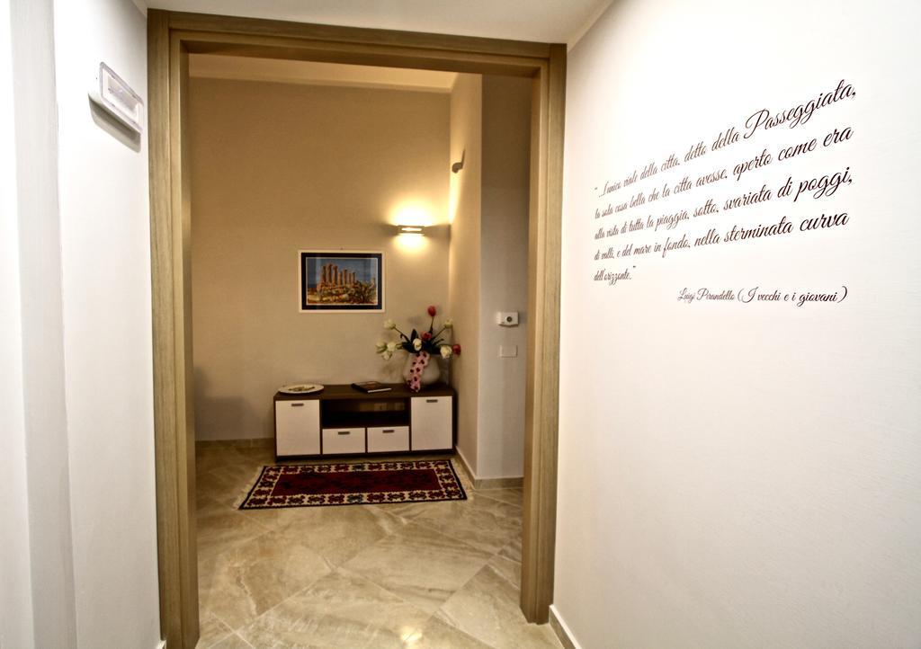 La Passeggiata Di Girgenti Bed & Breakfast Agrigento Ngoại thất bức ảnh