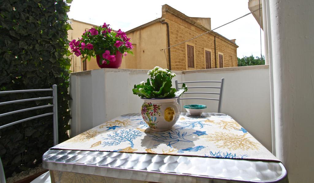 La Passeggiata Di Girgenti Bed & Breakfast Agrigento Ngoại thất bức ảnh
