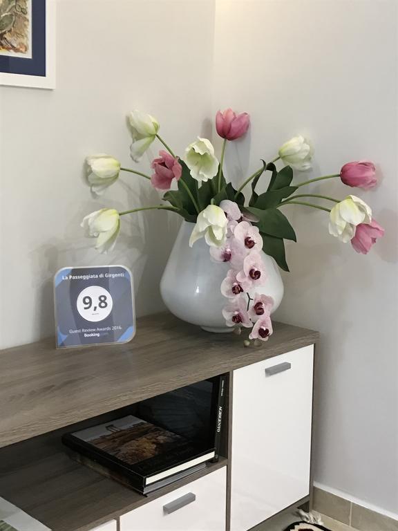 La Passeggiata Di Girgenti Bed & Breakfast Agrigento Ngoại thất bức ảnh
