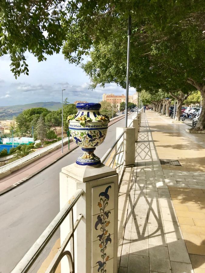 La Passeggiata Di Girgenti Bed & Breakfast Agrigento Ngoại thất bức ảnh