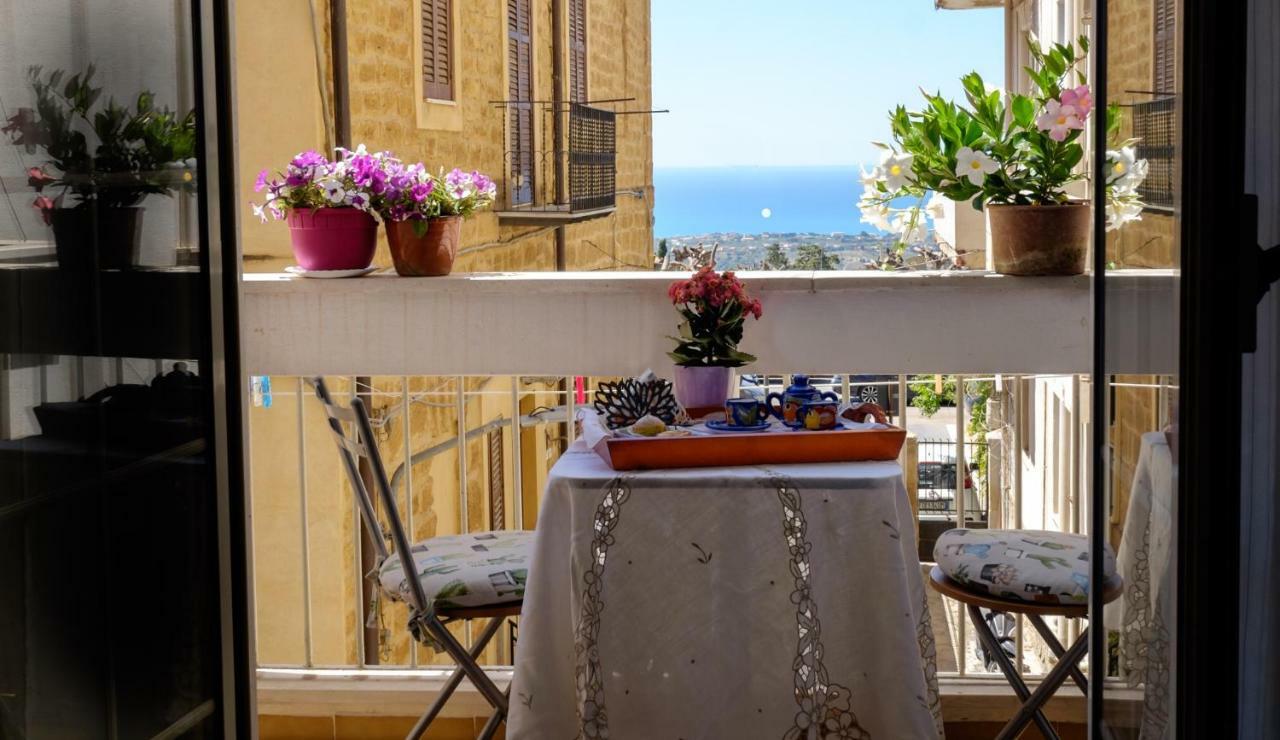 La Passeggiata Di Girgenti Bed & Breakfast Agrigento Ngoại thất bức ảnh