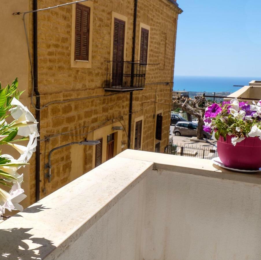 La Passeggiata Di Girgenti Bed & Breakfast Agrigento Ngoại thất bức ảnh