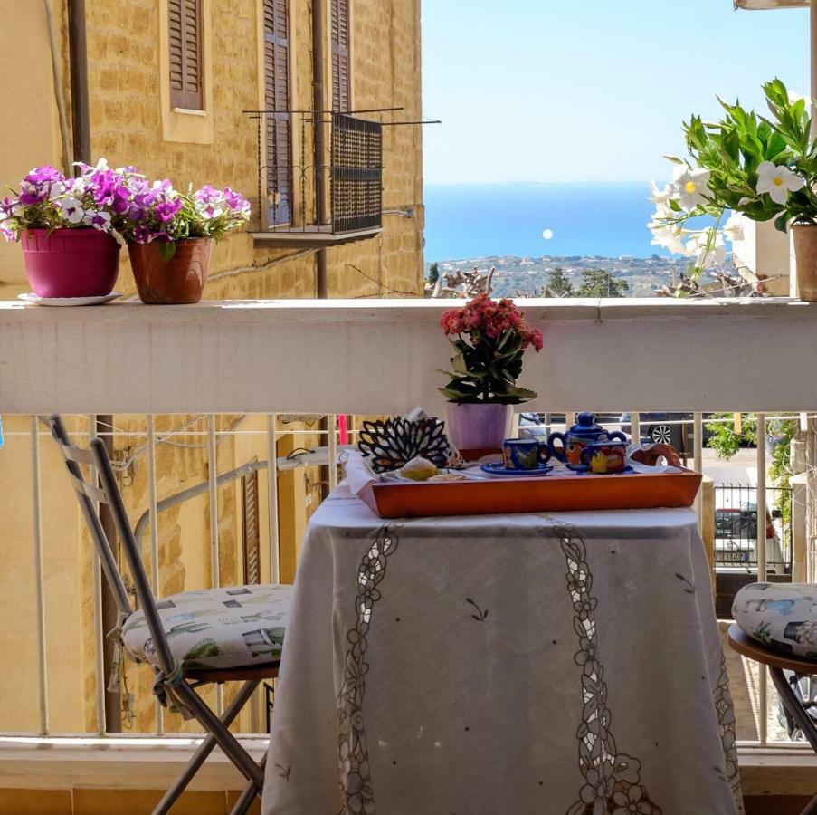 La Passeggiata Di Girgenti Bed & Breakfast Agrigento Ngoại thất bức ảnh