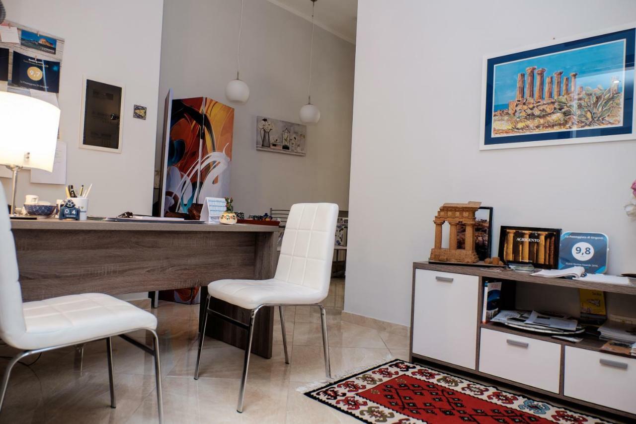 La Passeggiata Di Girgenti Bed & Breakfast Agrigento Ngoại thất bức ảnh